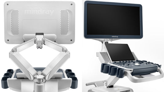 Mindray DC-70 transducer guide