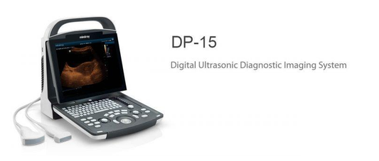 Mindray DP-15 transducer guide