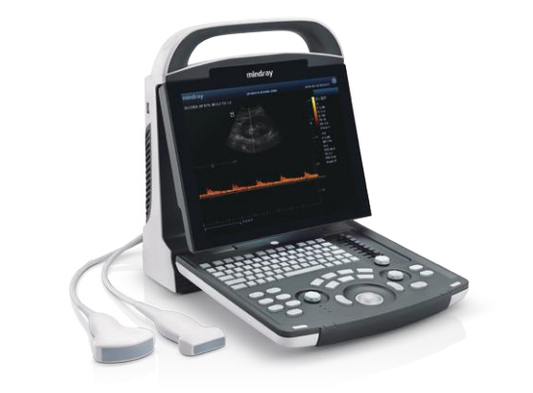 Mindray DP-20 transducer guide