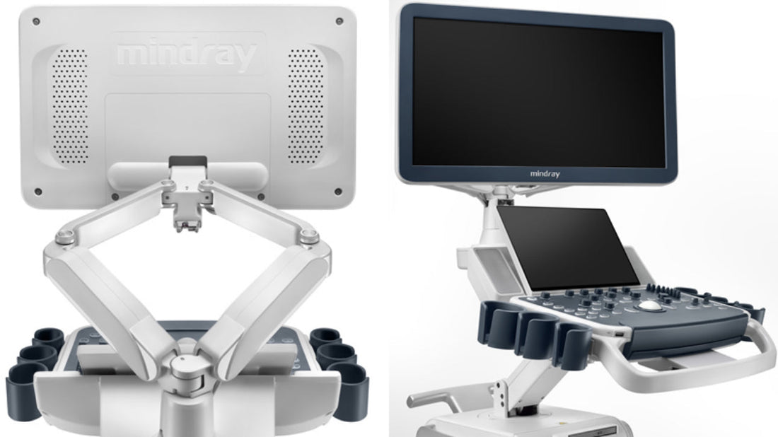Mindray DC-70 transducer guide