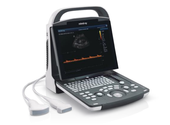 Mindray DP-20 transducer guide