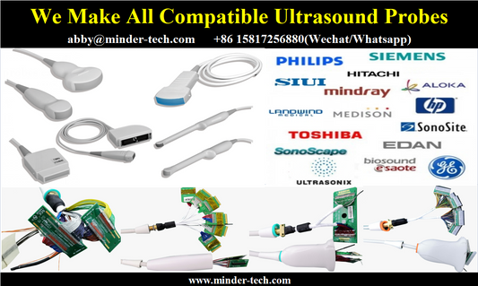 How to choose the right ultrasound transducers?