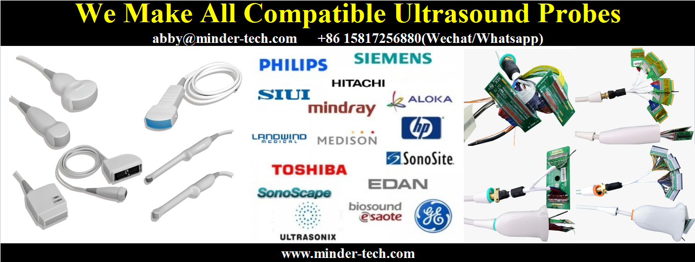 Ultrasound transducer (probe)