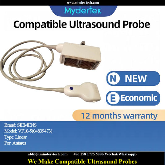 Compatible SIEMENS VF10-5(04839473) ultrasound probe Ultrasonic transducer Linear Probe