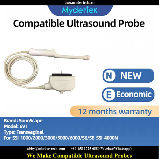 Sonoscape 6V1 ultrasound probe Ultrasonic transducer Transvaginal Probe